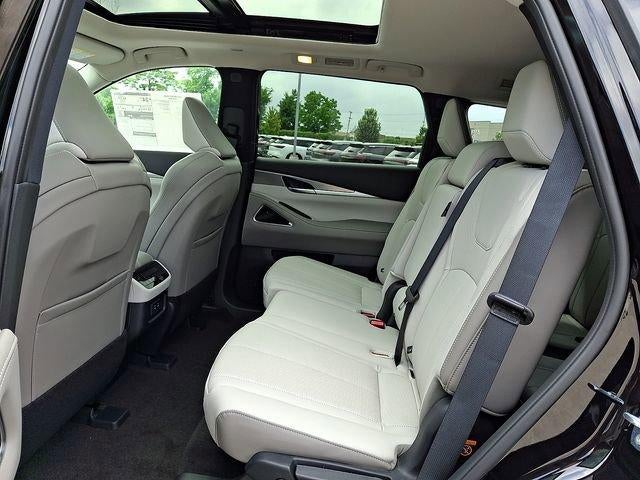2027 INFINITI QX60 LUXE AWD