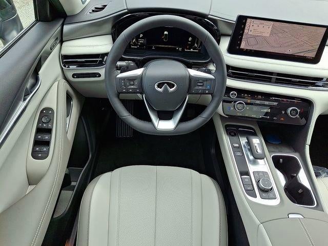 2027 INFINITI QX60 LUXE AWD