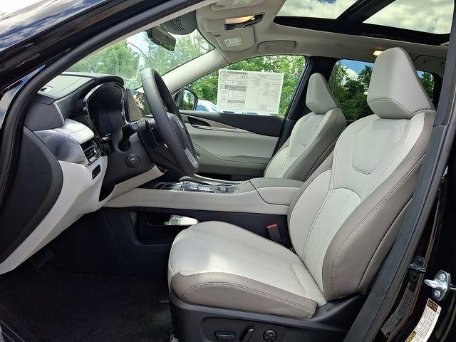 2027 INFINITI QX60 LUXE AWD