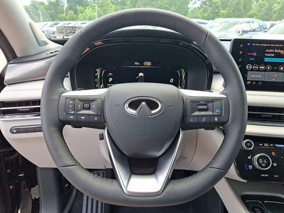 2027 INFINITI QX60 LUXE AWD