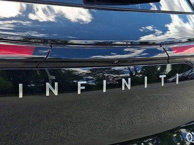 2027 INFINITI QX60 LUXE AWD