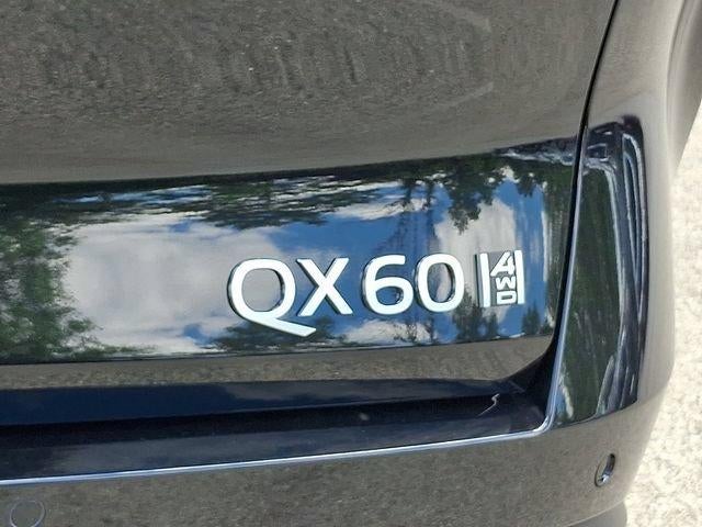 2027 INFINITI QX60 LUXE AWD