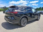 2027 INFINITI QX60 LUXE AWD
