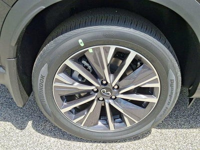 2027 INFINITI QX60 LUXE AWD