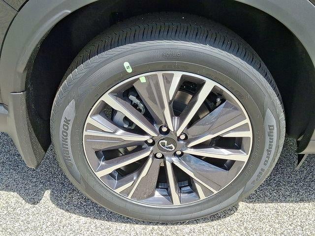 2027 INFINITI QX60 LUXE AWD