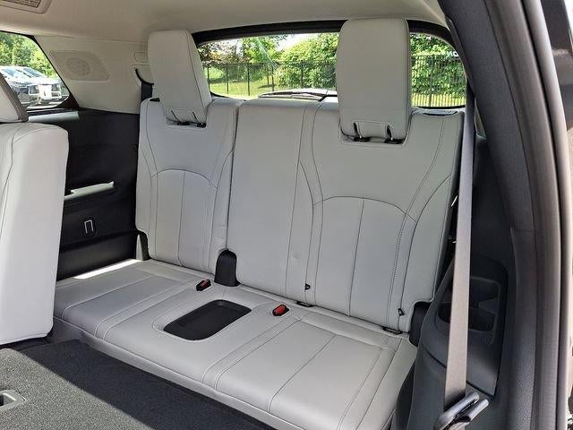 2027 INFINITI QX60 LUXE AWD
