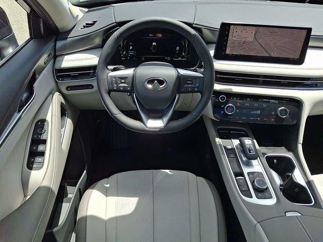 2027 INFINITI QX60 LUXE AWD