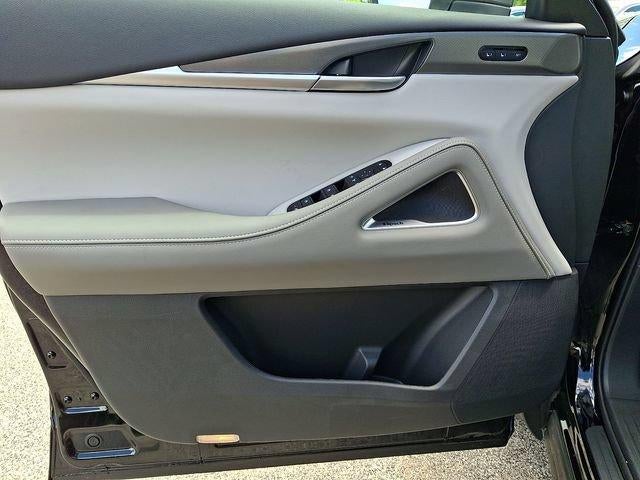 2027 INFINITI QX60 LUXE AWD