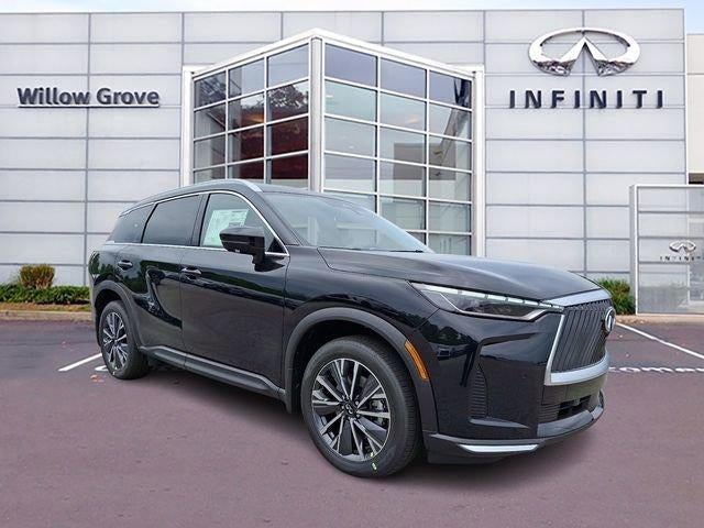 2027 INFINITI QX60 LUXE AWD