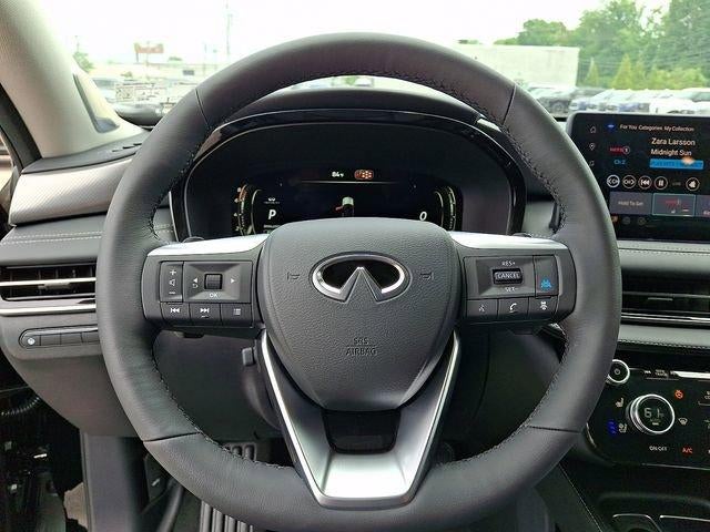 2027 INFINITI QX60 LUXE AWD