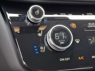 2027 INFINITI QX60 LUXE AWD