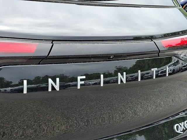 2027 INFINITI QX60 LUXE AWD
