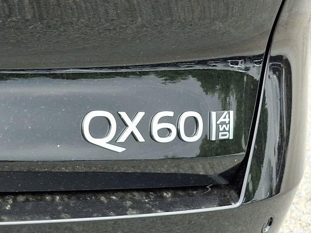 2027 INFINITI QX60 LUXE AWD