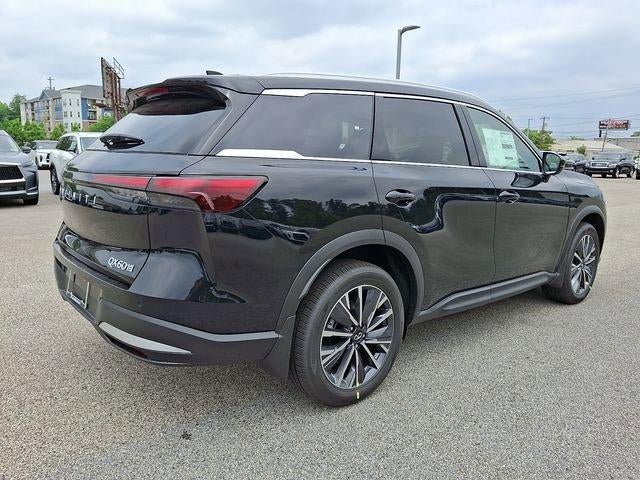 2027 INFINITI QX60 LUXE AWD