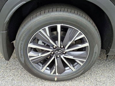 2027 INFINITI QX60 LUXE AWD