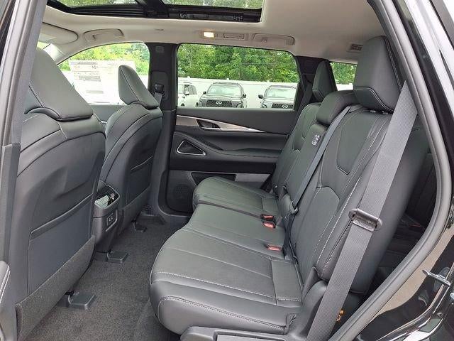 2027 INFINITI QX60 LUXE AWD