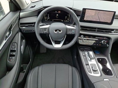 2027 INFINITI QX60 LUXE AWD
