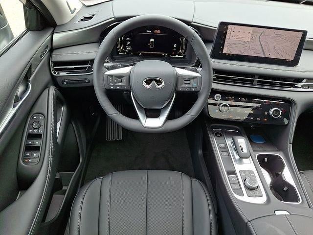 2027 INFINITI QX60 LUXE AWD