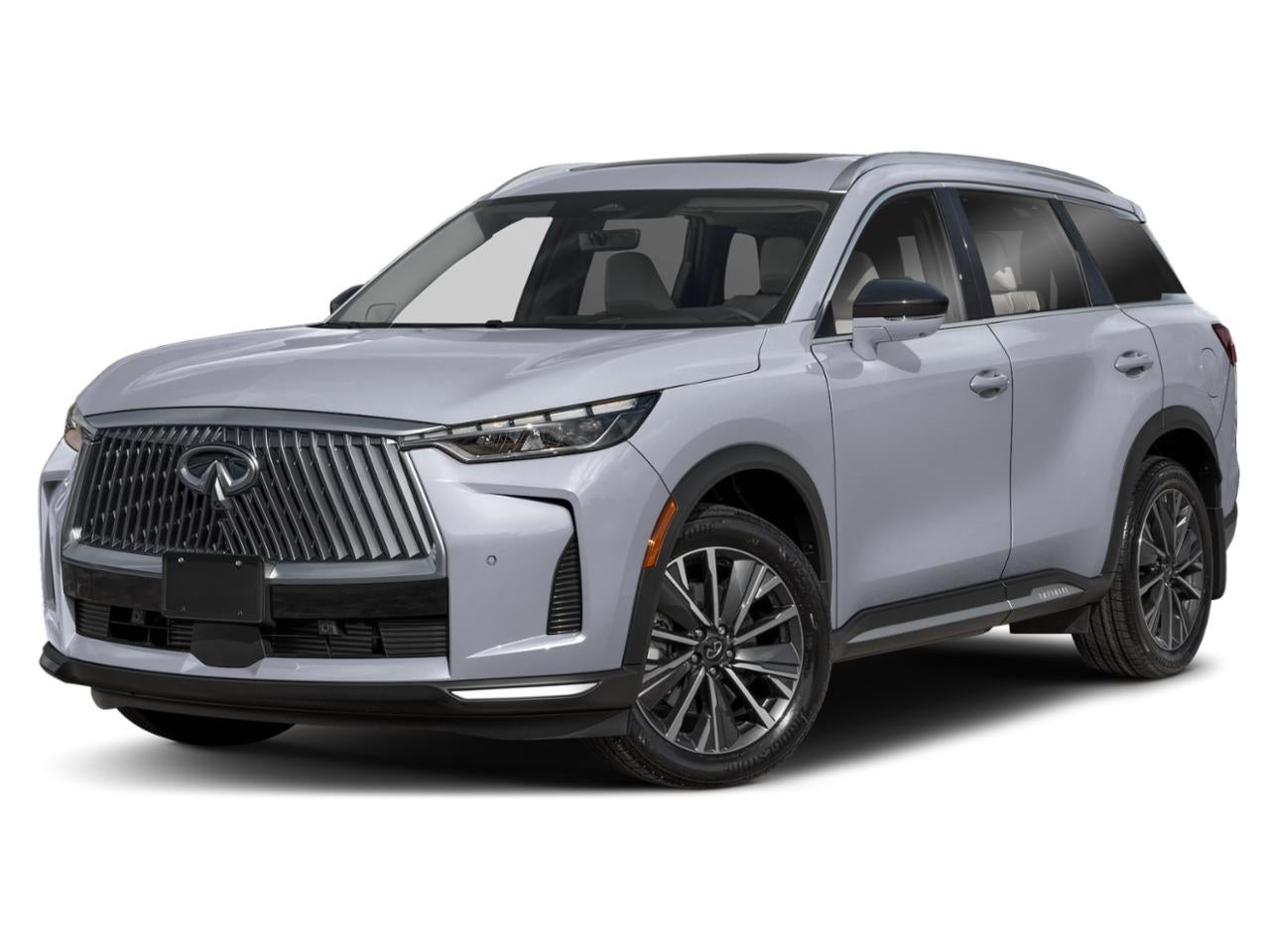 2027 INFINITI QX60's photo