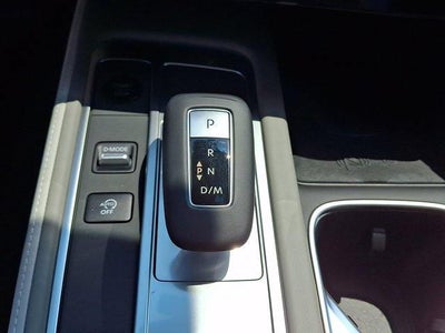 2027 INFINITI QX60 LUXE AWD