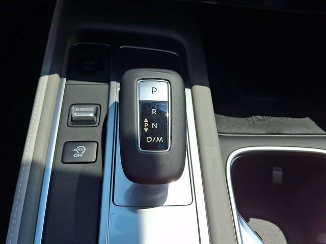 2027 INFINITI QX60 LUXE AWD