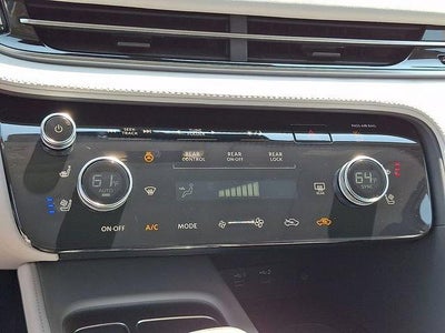 2027 INFINITI QX60 LUXE AWD