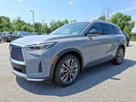 2027 INFINITI QX60 LUXE AWD