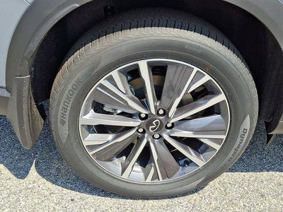 2027 INFINITI QX60 LUXE AWD
