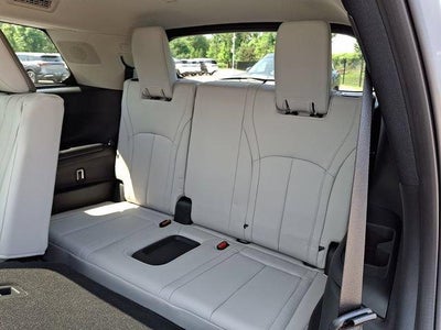 2027 INFINITI QX60 LUXE AWD