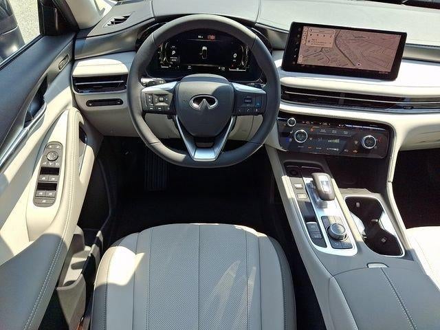 2027 INFINITI QX60 LUXE AWD