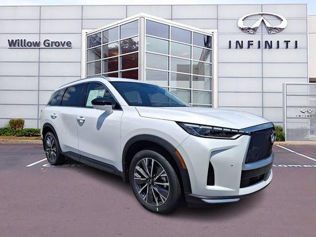 2027 INFINITI QX60 LUXE AWD