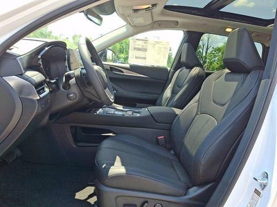 2027 INFINITI QX60 LUXE AWD
