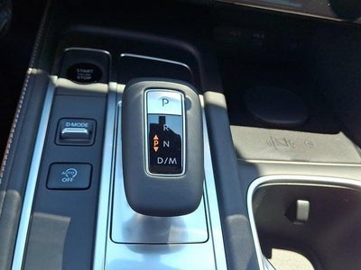 2027 INFINITI QX60 LUXE AWD