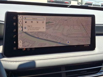 2027 INFINITI QX60 LUXE AWD