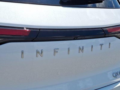 2027 INFINITI QX60 LUXE AWD