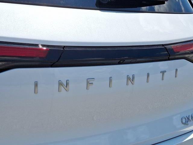 2027 INFINITI QX60 LUXE AWD