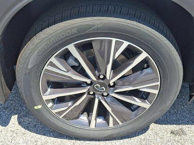 2027 INFINITI QX60 LUXE AWD
