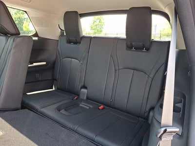 2027 INFINITI QX60 LUXE AWD