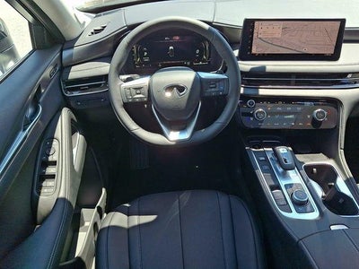 2027 INFINITI QX60 LUXE AWD