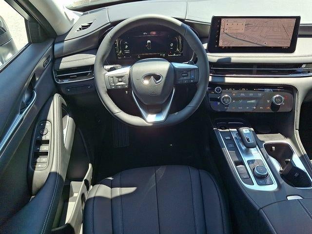 2027 INFINITI QX60 LUXE AWD