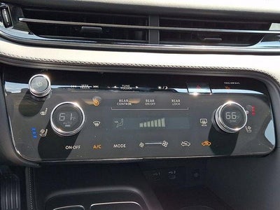 2027 INFINITI QX60 LUXE AWD