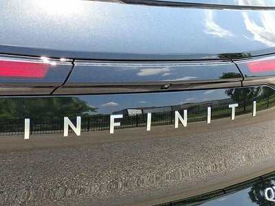 2027 INFINITI QX60 LUXE AWD