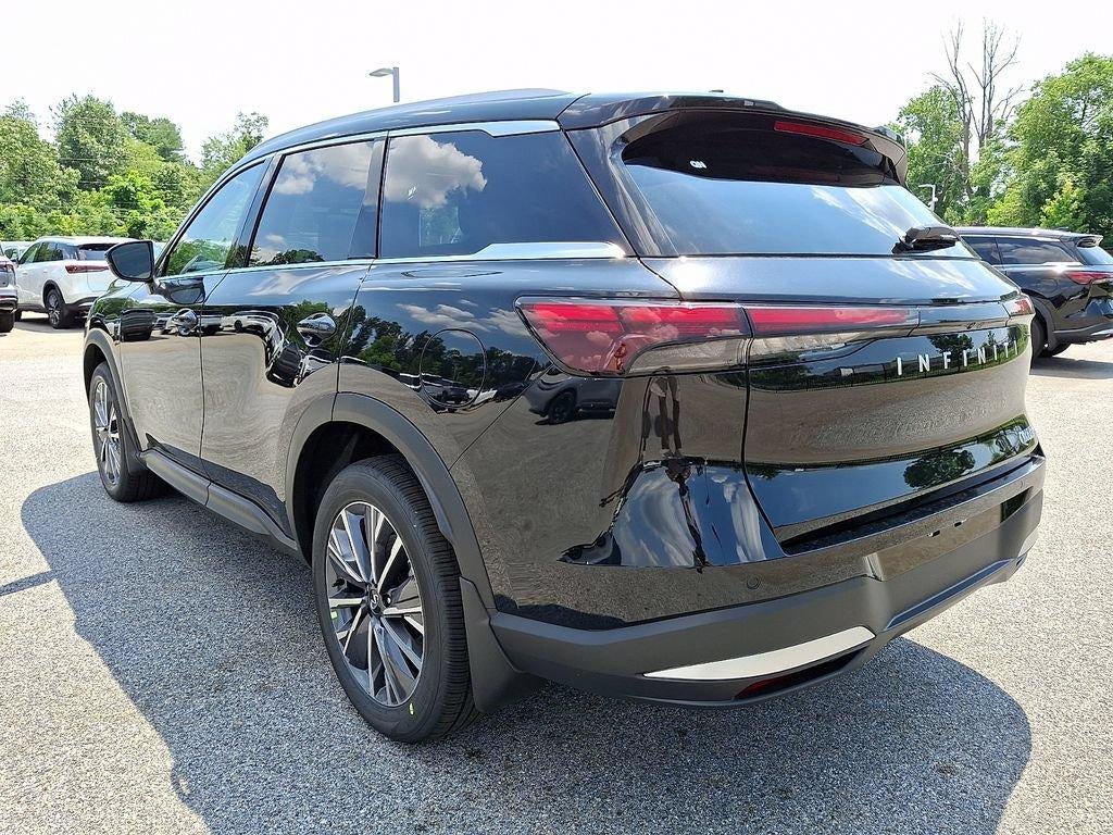2027 INFINITI QX60 LUXE AWD