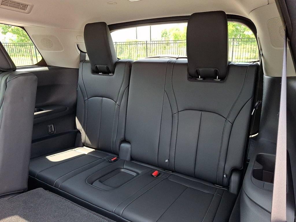 2027 INFINITI QX60 LUXE AWD