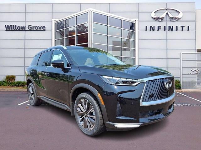 2027 INFINITI QX60 LUXE AWD
