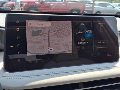 2027 INFINITI QX60 LUXE AWD
