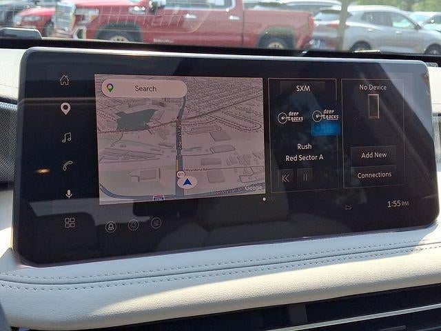 2027 INFINITI QX60 LUXE AWD