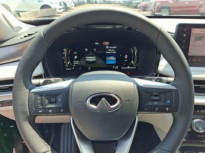 2027 INFINITI QX60 LUXE AWD
