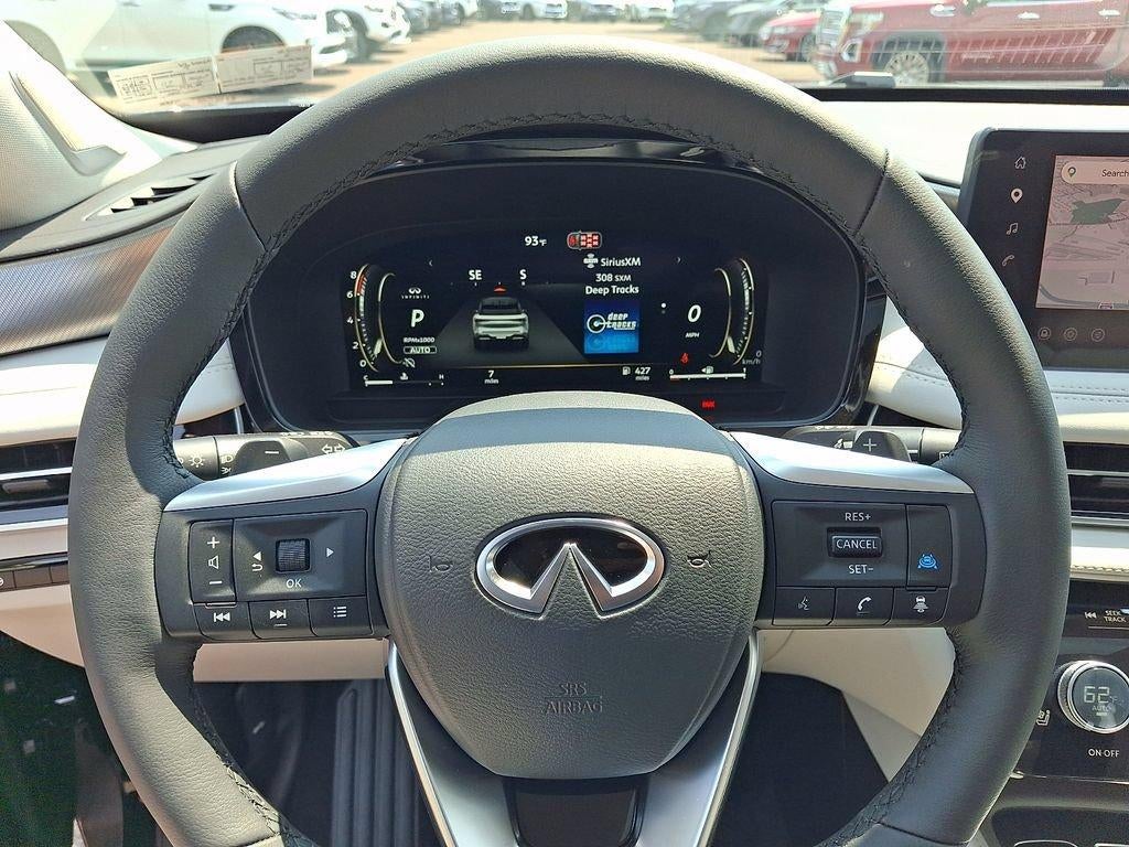 2027 INFINITI QX60 LUXE AWD