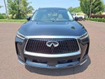 2027 INFINITI QX60 LUXE AWD